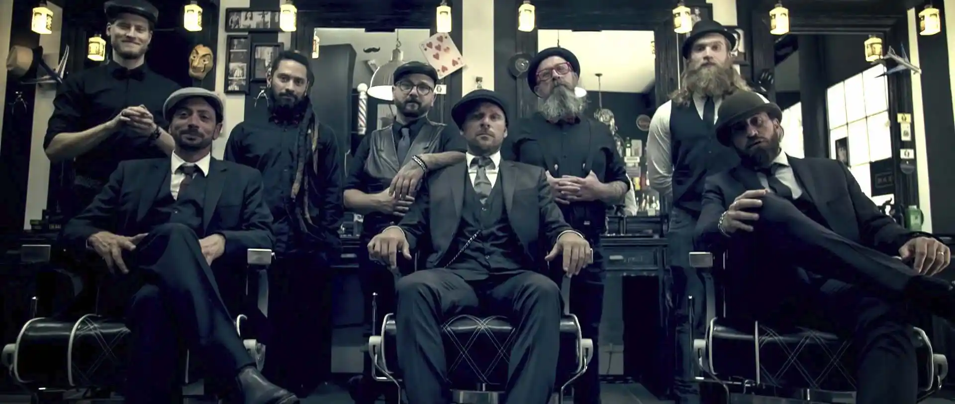 La Serie - Discovery Channel